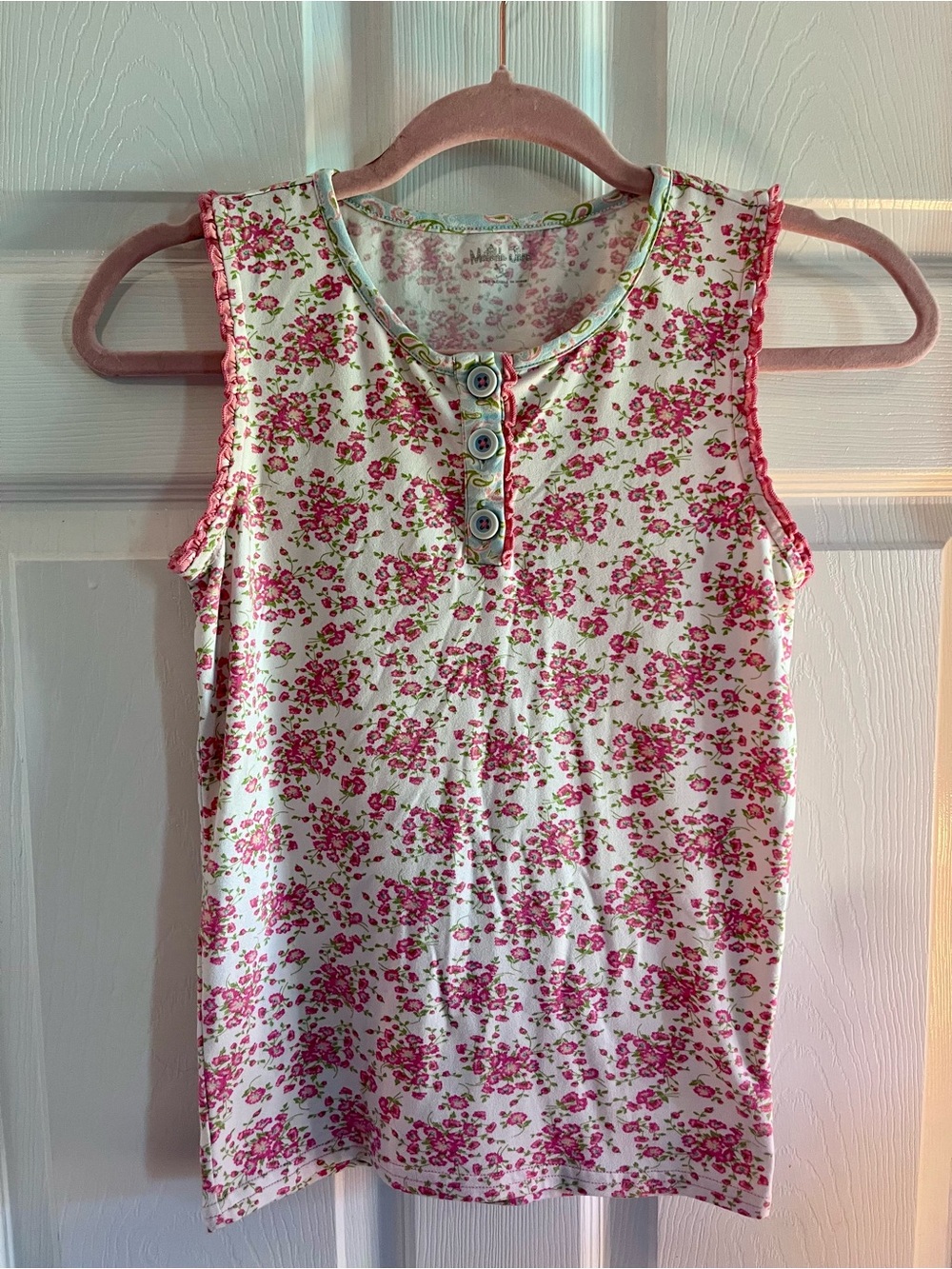 Matilda Jane tank top